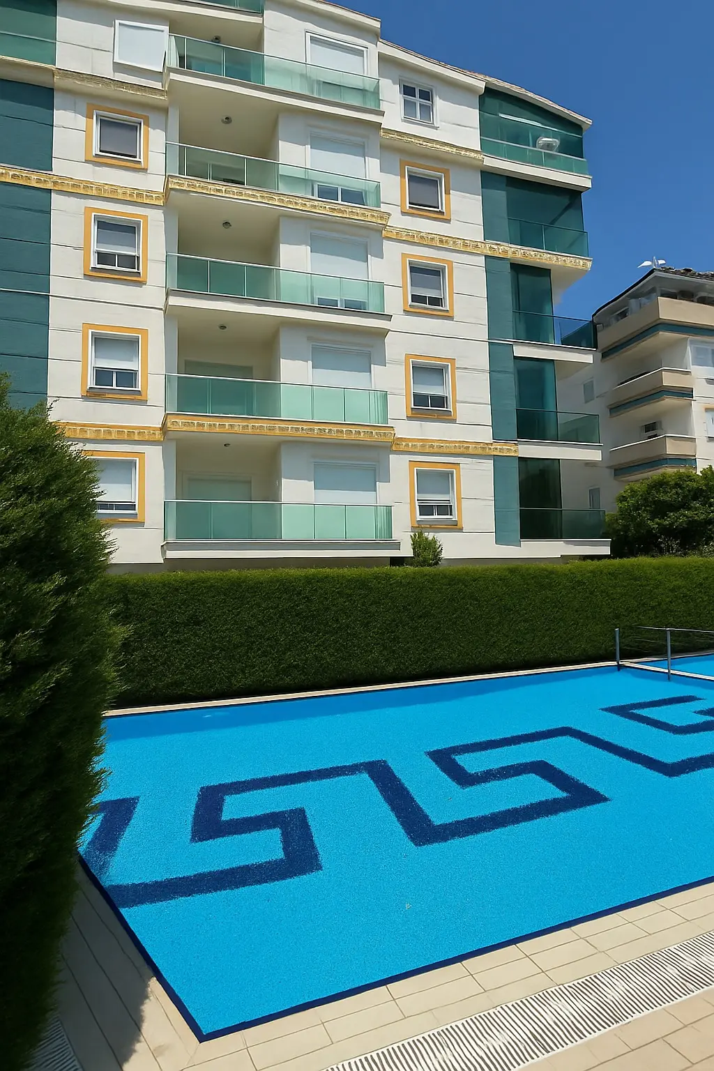 Property in Konyaalti